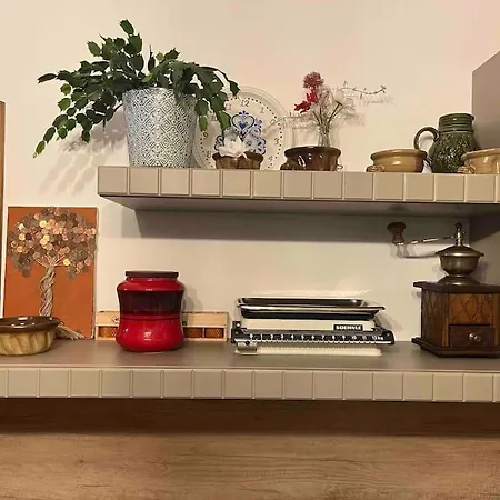 度假居 Pod Hradom Branc Podbranc