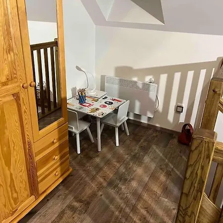 Pod Hradom Branc 度假居 *