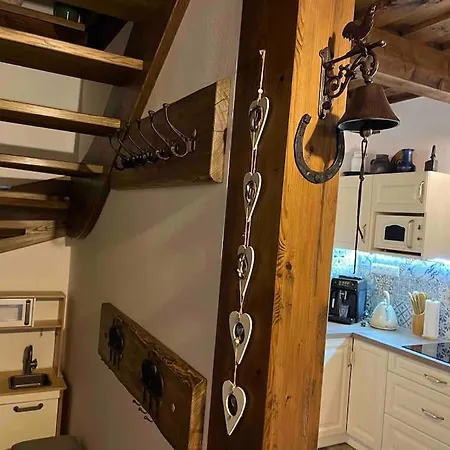 Pod Hradom Branc 度假居 *