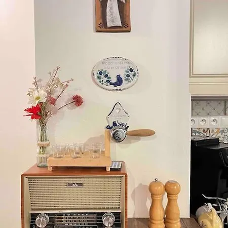 度假居 Pod Hradom Branc