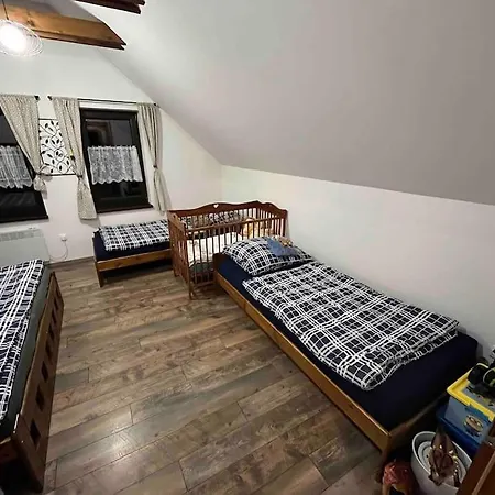 Pod Hradom Branc 度假居 Podbranc