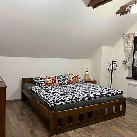 Pod Hradom Branc Holiday home