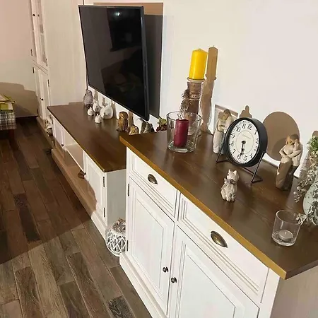 度假居 Pod Hradom Branc *