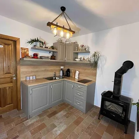 Pod Hradom Branc Holiday home *