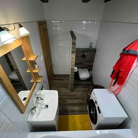 度假居 Pod Hradom Branc