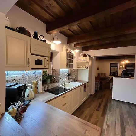 Pod Hradom Branc Holiday home