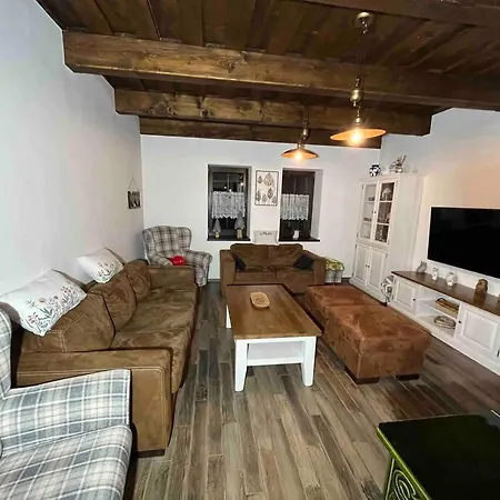 Holiday home Pod Hradom Branc *