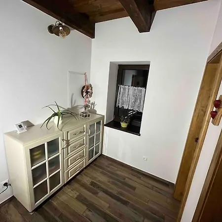 度假居 Pod Hradom Branc Podbranc