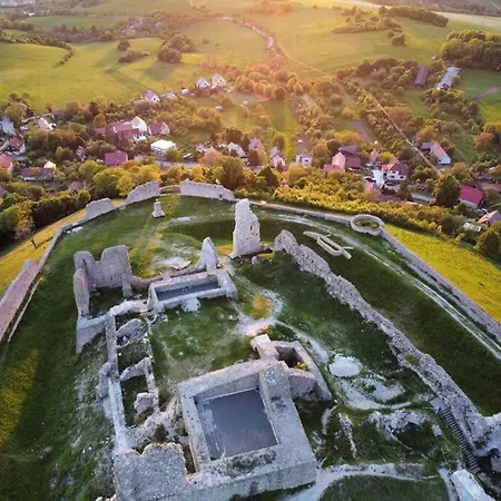 Pod Hradom Branc 度假居