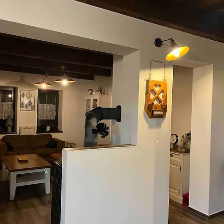 Pod Hradom Branc * Podbranc