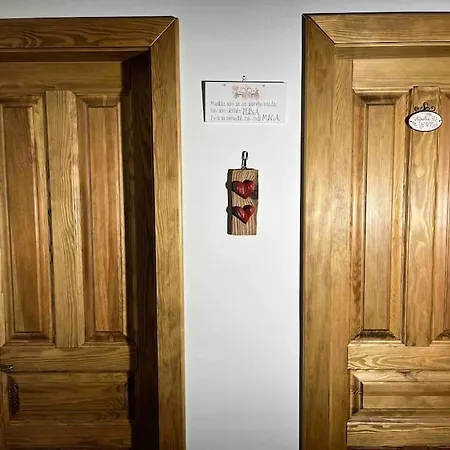 度假居 Pod Hradom Branc