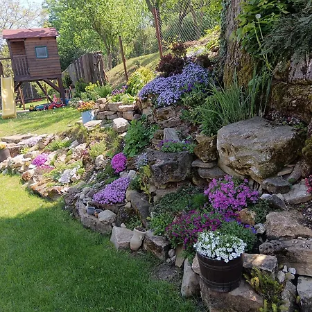 Pod Hradom Branc 度假居 Podbranc