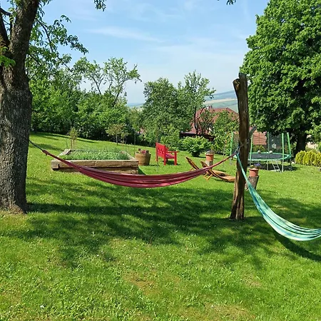 Pod Hradom Branc 度假居 Podbranc