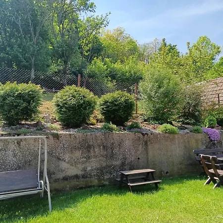 Holiday home Pod Hradom Branc
