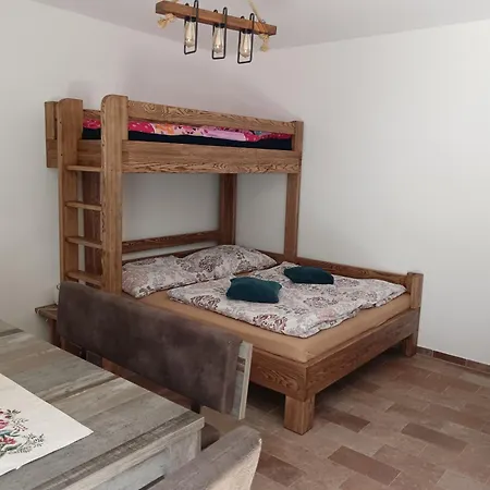 Pod Hradom Branc Holiday home