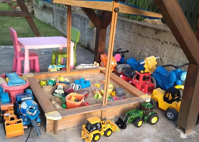 Casa vacanze Pod Hradom Branc