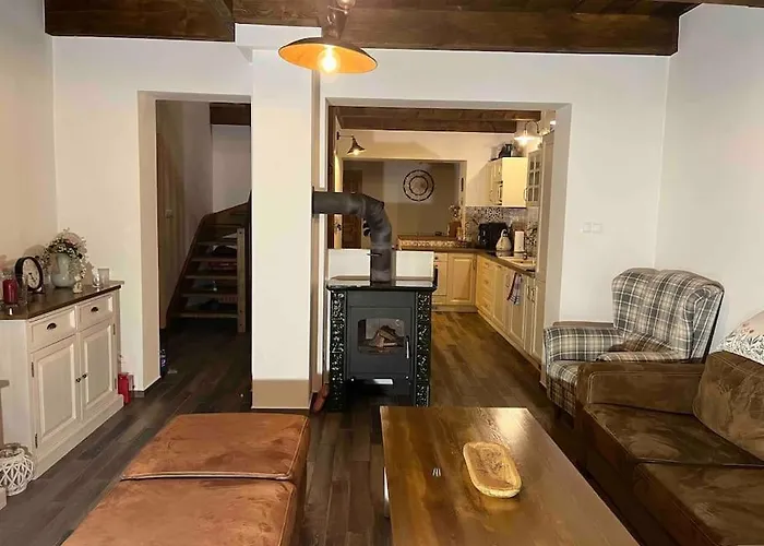 Pod Hradom Branc * Podbranc