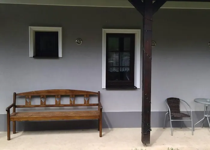 Casa vacanze Pod Hradom Branc