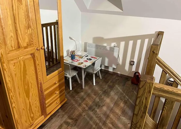 Pod Hradom Branc Casa vacanze *