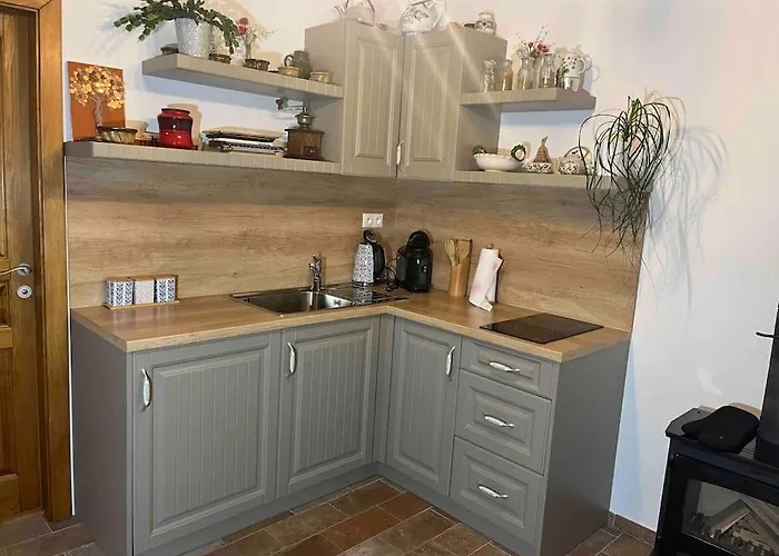 Casa vacanze Pod Hradom Branc Podbranc