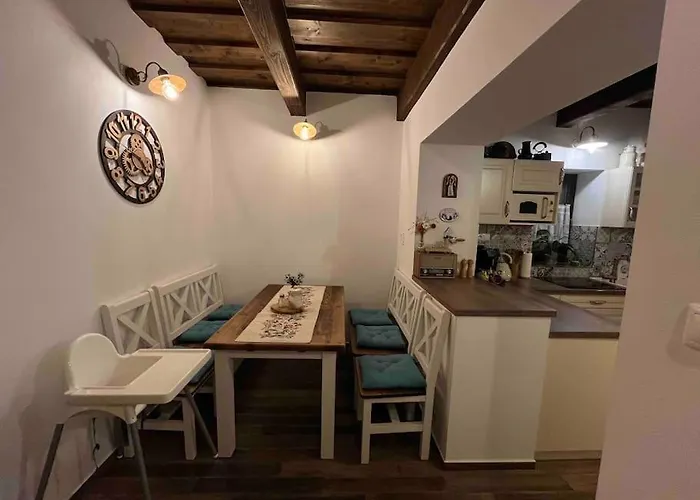 Pod Hradom Branc * Podbranc