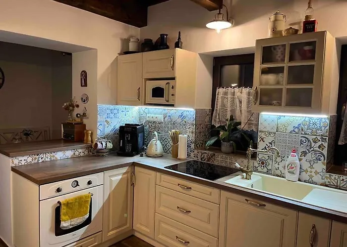 Casa vacanze Pod Hradom Branc *