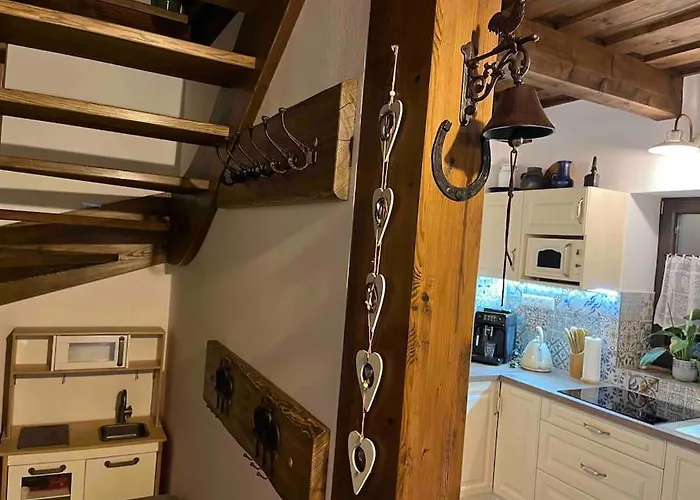 Pod Hradom Branc Casa vacanze *