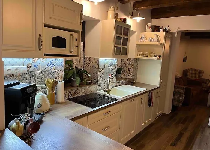 Casa vacanze Pod Hradom Branc Podbranc