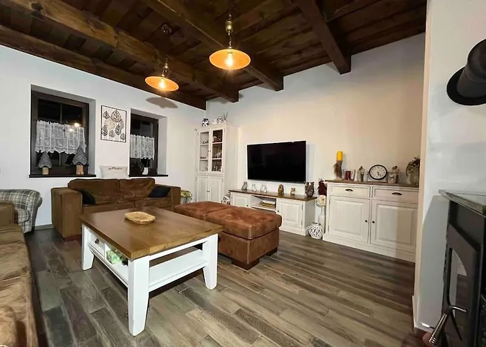 Casa vacanze Pod Hradom Branc