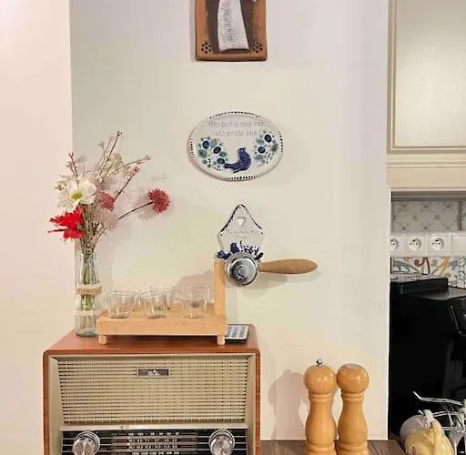 Casa vacanze Pod Hradom Branc