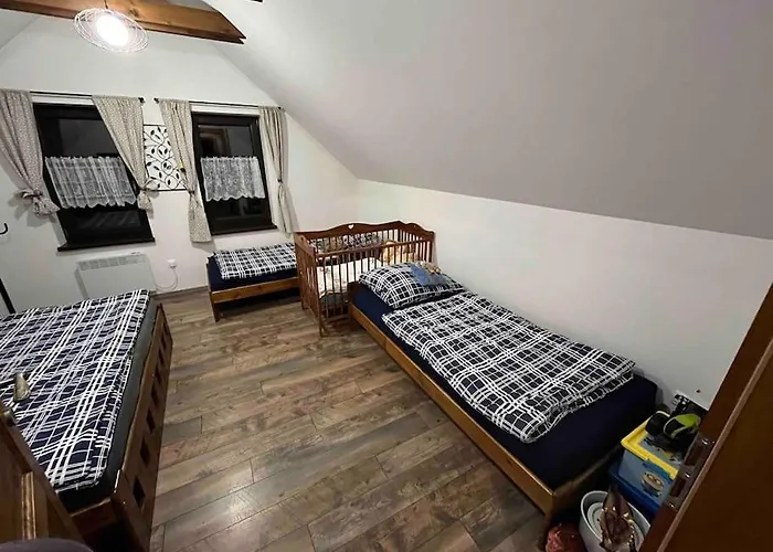 Pod Hradom Branc Casa vacanze Podbranc