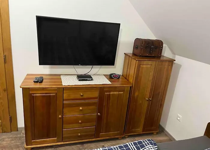 Pod Hradom Branc Casa vacanze *