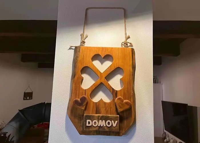 Casa vacanze Pod Hradom Branc Podbranc