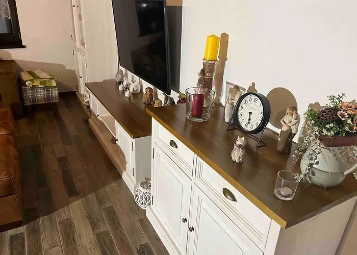 Casa vacanze Pod Hradom Branc *