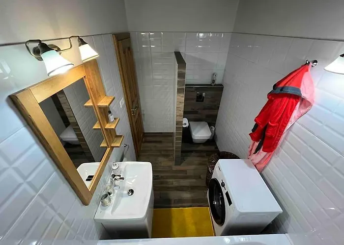 Casa vacanze Pod Hradom Branc