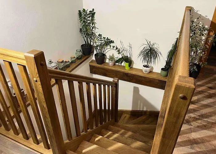 Pod Hradom Branc Casa vacanze Podbranc