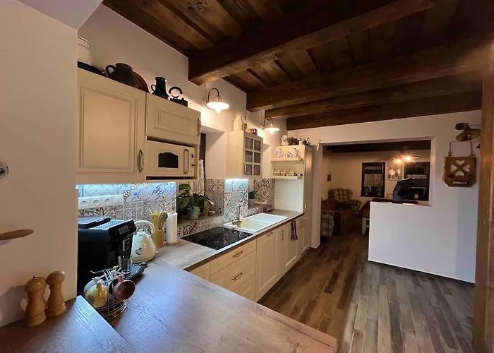 Pod Hradom Branc Casa vacanze