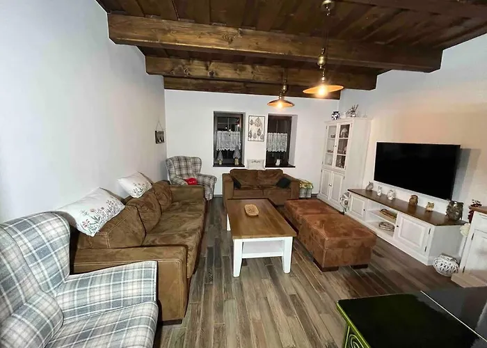 Casa vacanze Pod Hradom Branc *