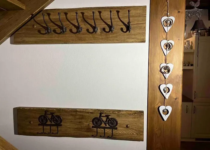 Pod Hradom Branc Casa vacanze