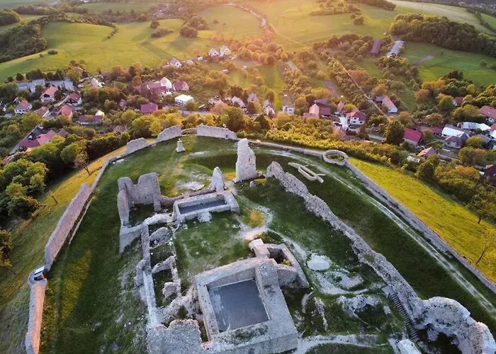 Pod Hradom Branc Casa vacanze