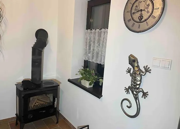 Casa vacanze Pod Hradom Branc *