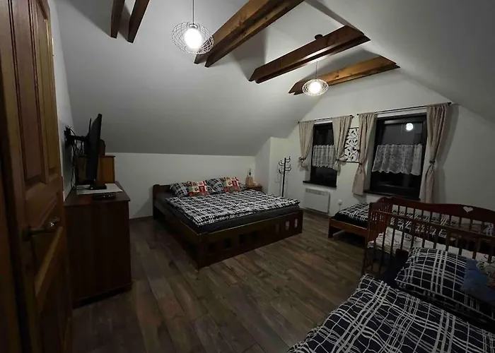 Casa vacanze Pod Hradom Branc *