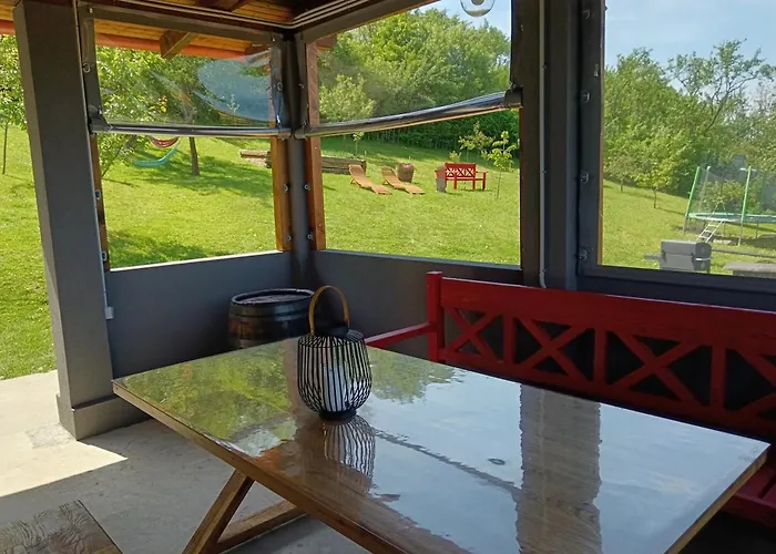 Pod Hradom Branc Casa vacanze *