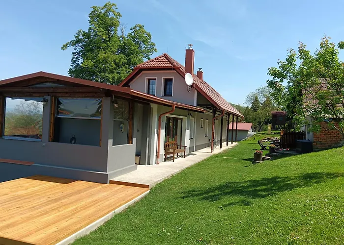 Pod Hradom Branc Casa vacanze