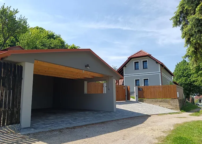 Casa vacanze Pod Hradom Branc