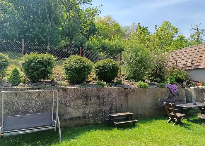 Casa vacanze Pod Hradom Branc