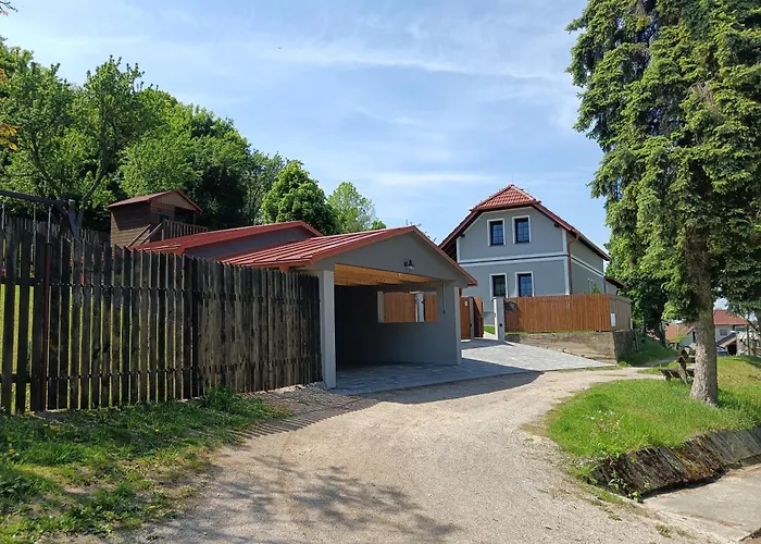 Pod Hradom Branc Casa vacanze