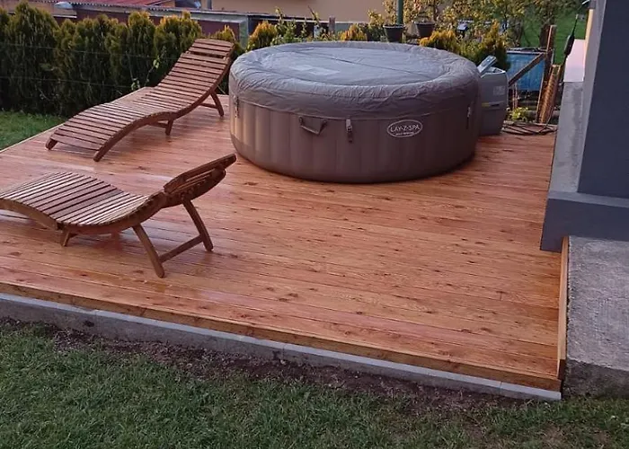 Pod Hradom Branc Casa vacanze *