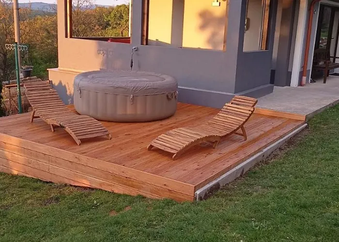 Casa vacanze Pod Hradom Branc