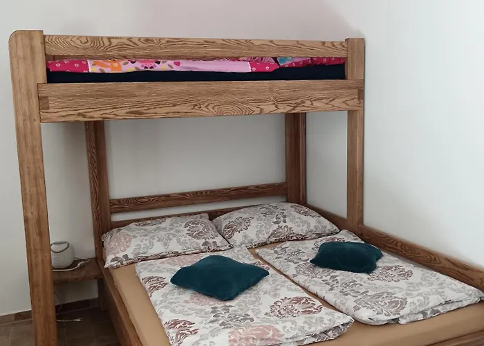 Casa vacanze Pod Hradom Branc